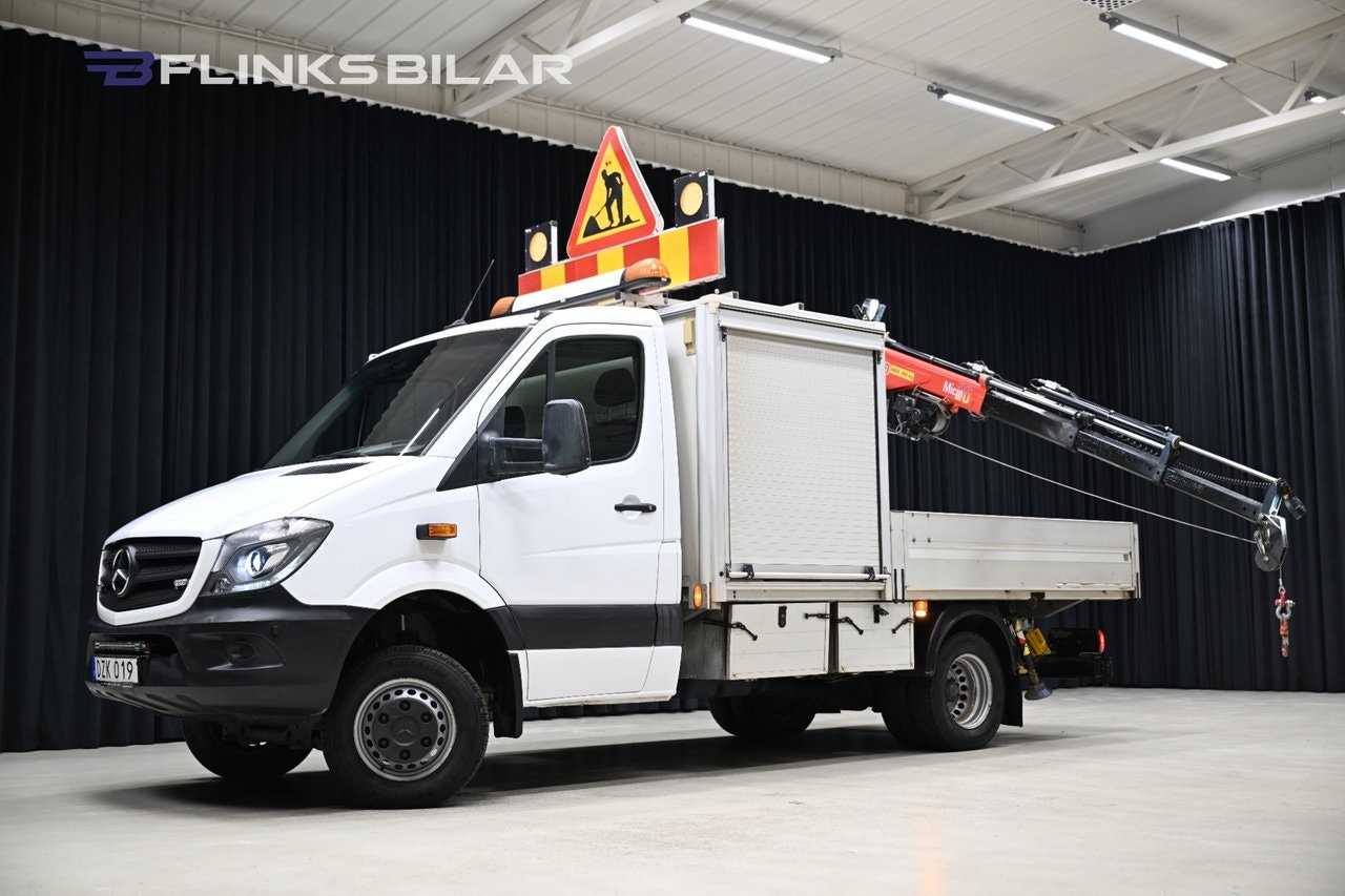 Mercedes Sprinter