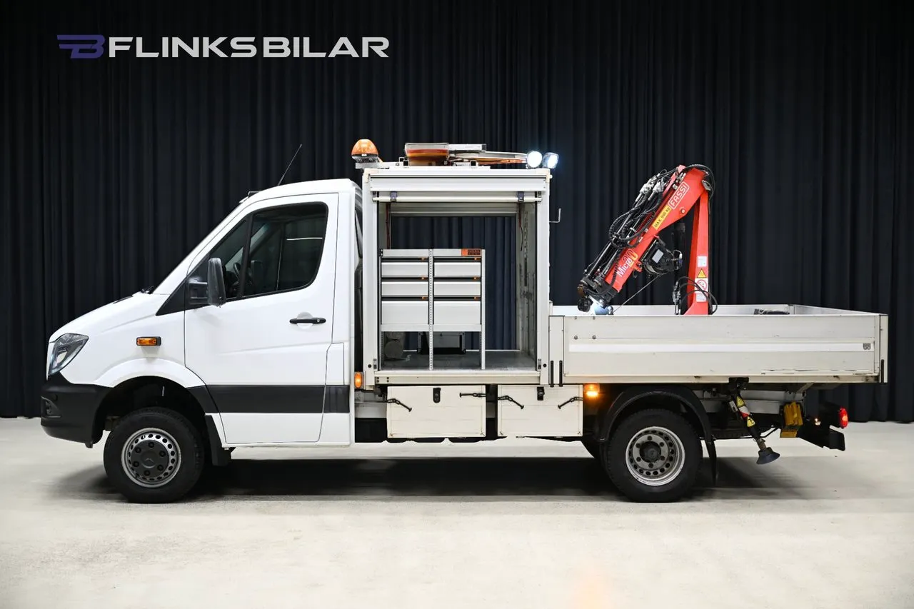Mercedes Sprinter bild 5