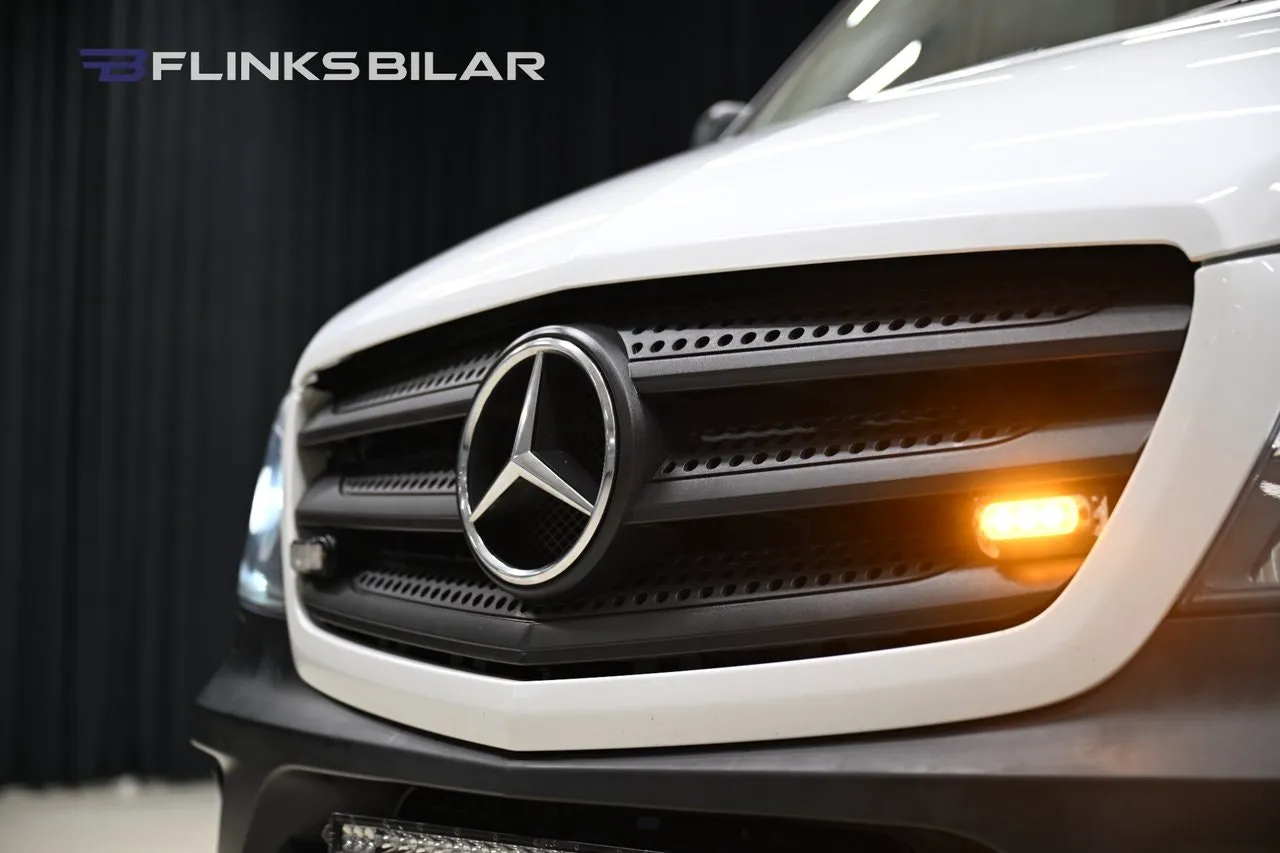 Mercedes Sprinter bild 2