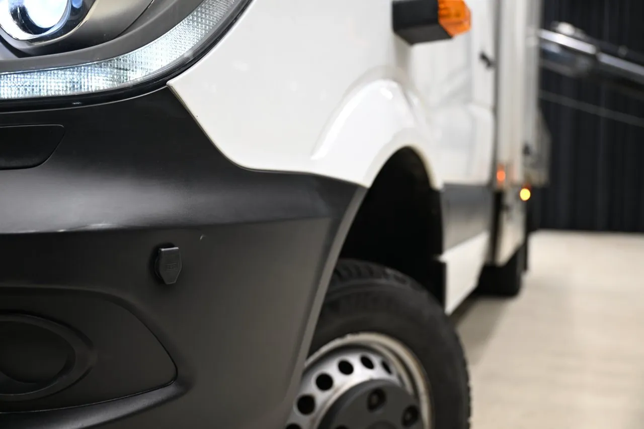 Mercedes Sprinter bild 24