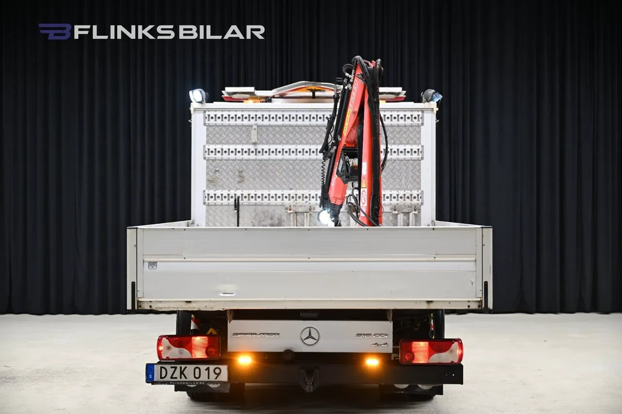 Mercedes Sprinter bild 21