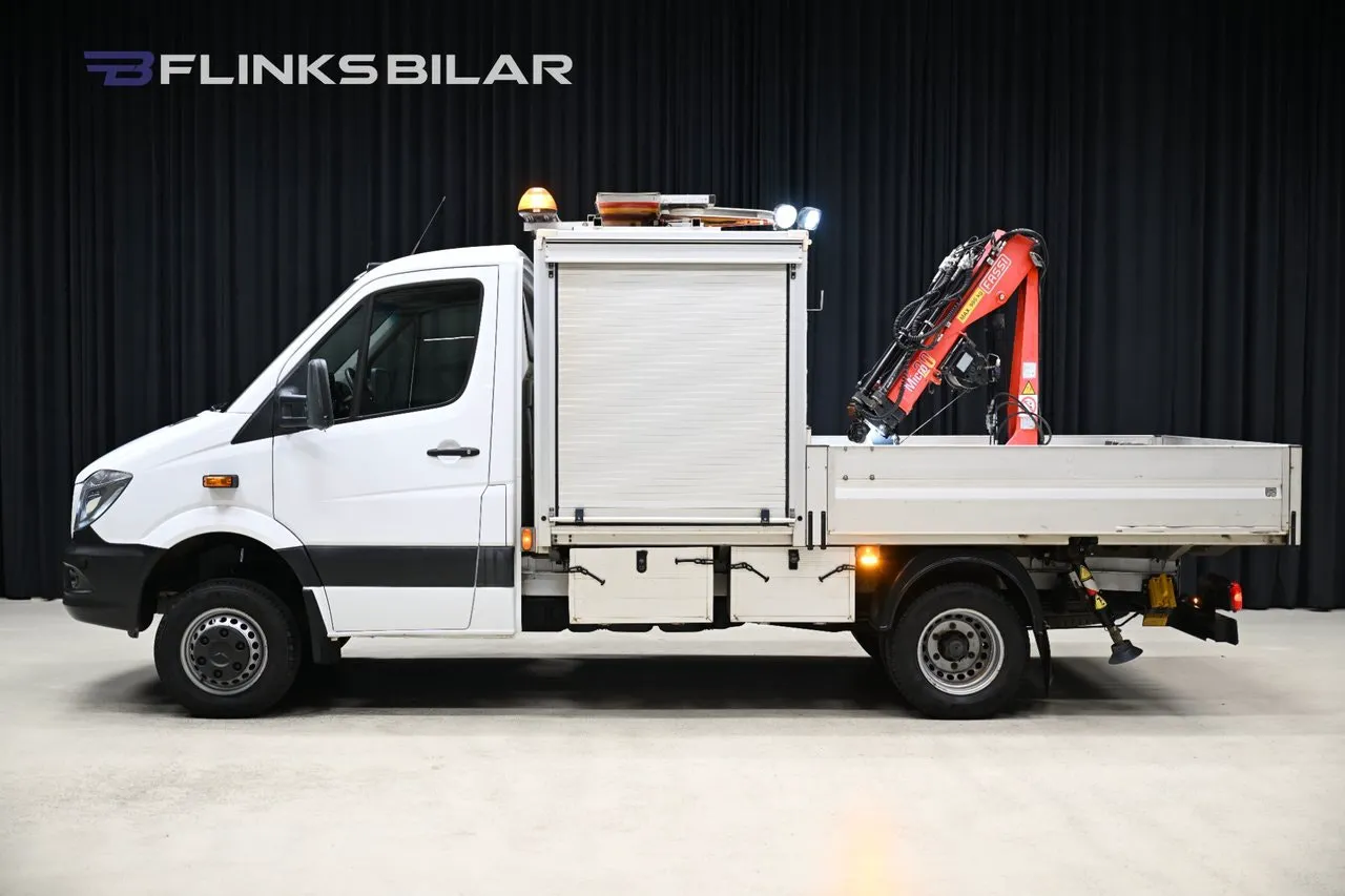 Mercedes Sprinter bild 3