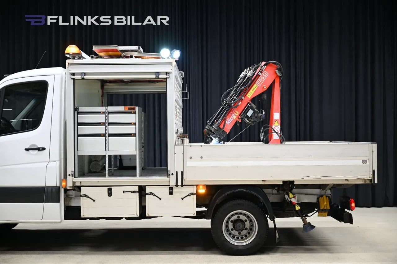 Mercedes Sprinter bild 7