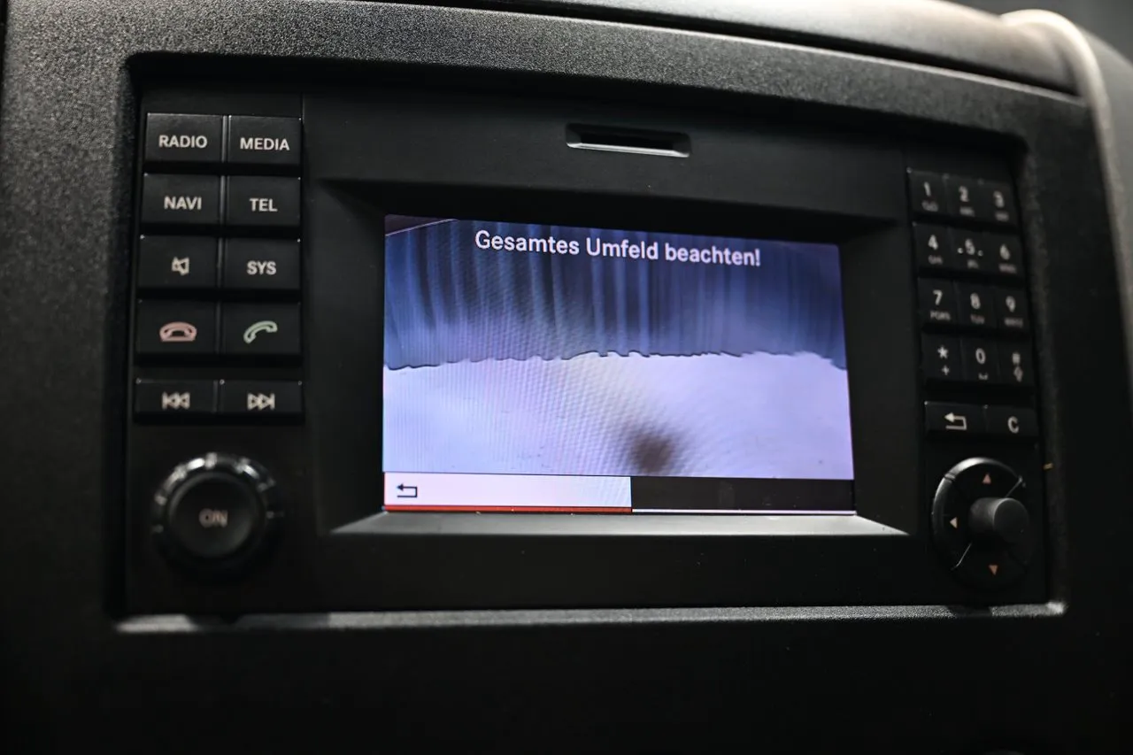 Mercedes Sprinter bild 29