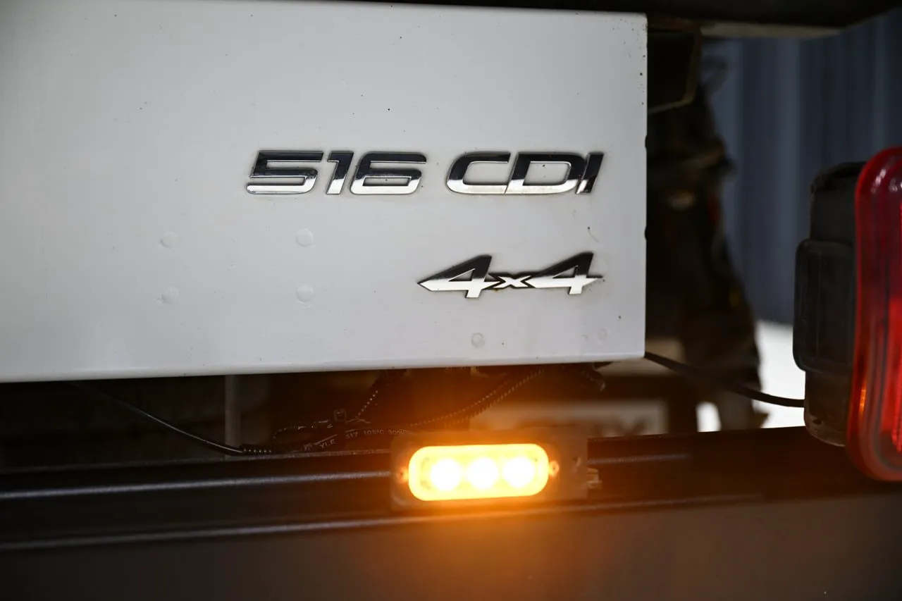 Mercedes Sprinter bild 12