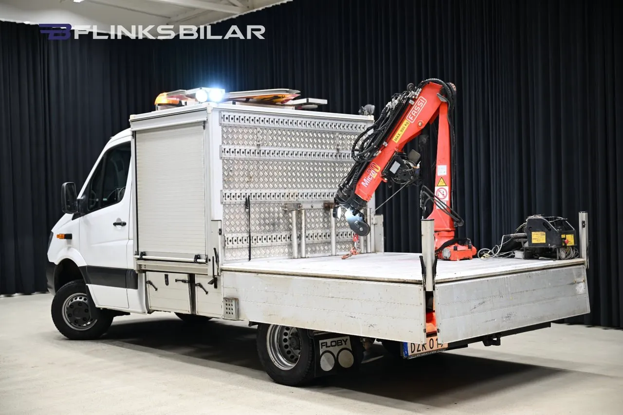 Mercedes Sprinter bild 17