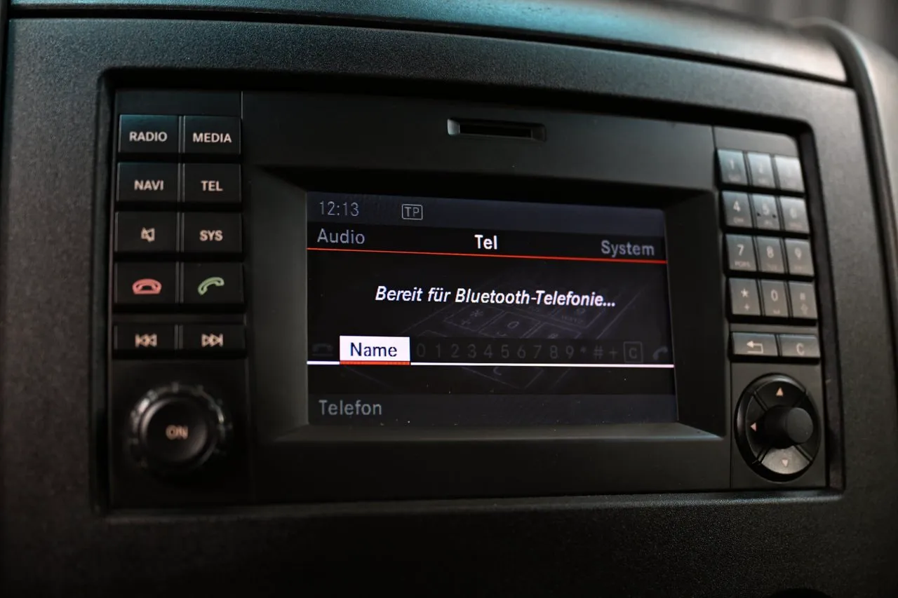 Mercedes Sprinter bild 33