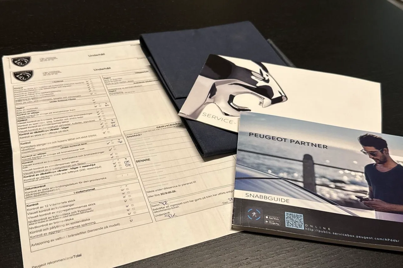 Peugeot Partner bild 17