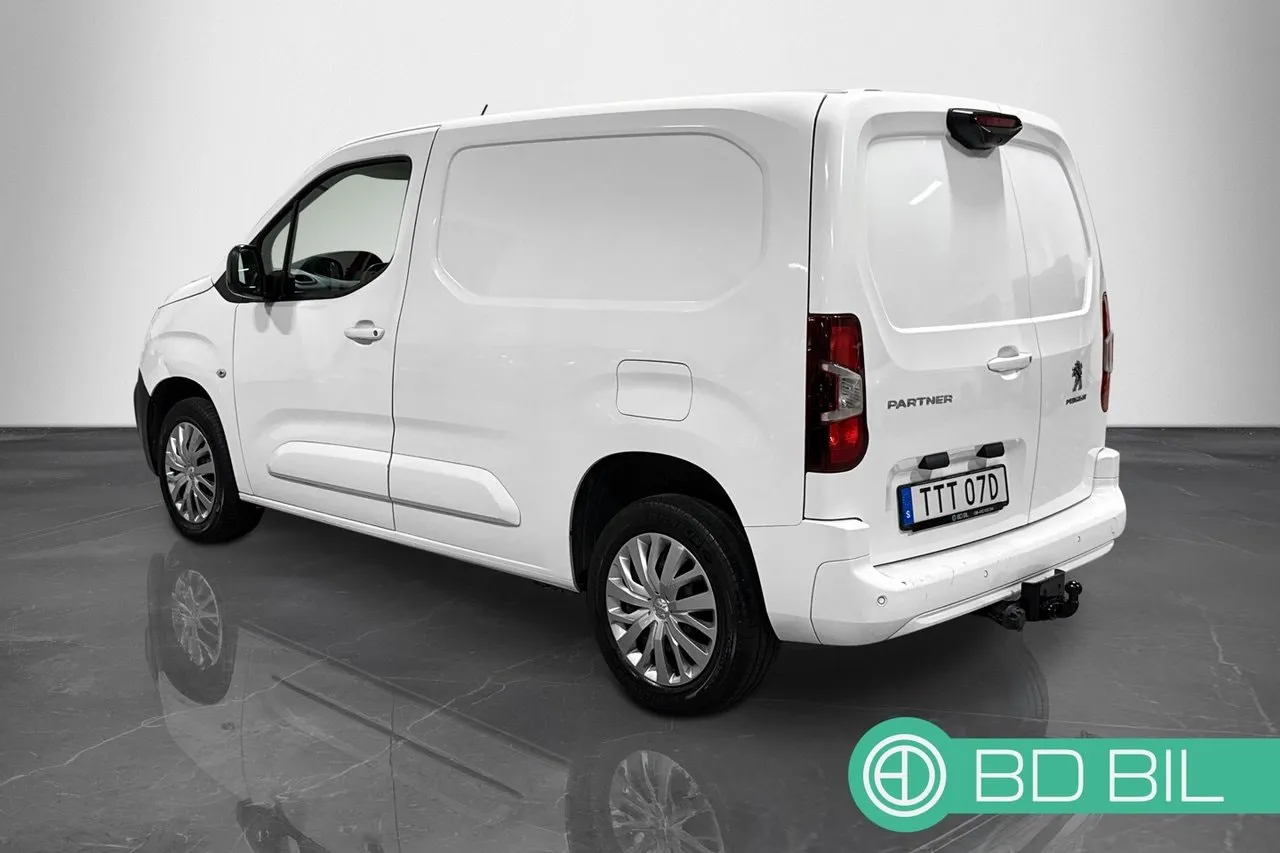 Peugeot Partner bild 2