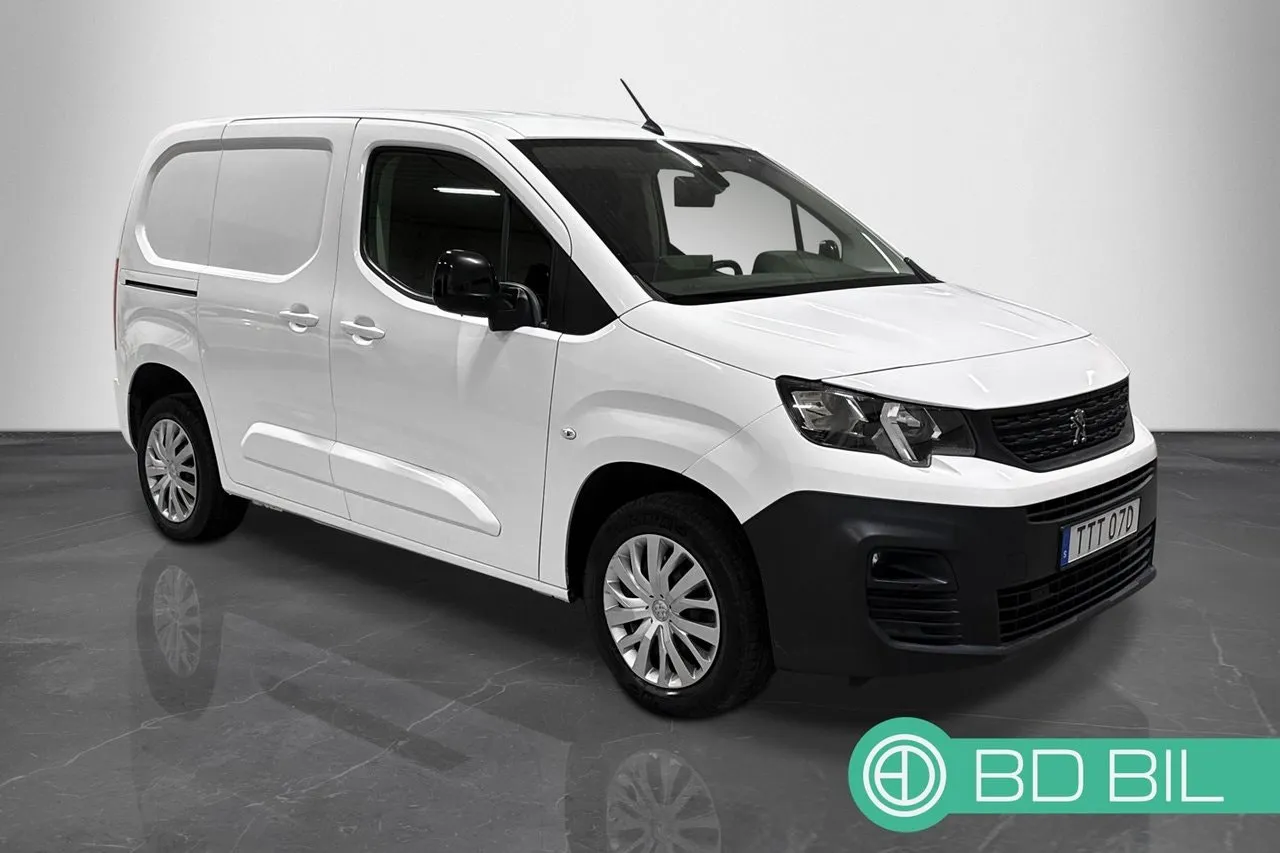 Peugeot Partner bild 6