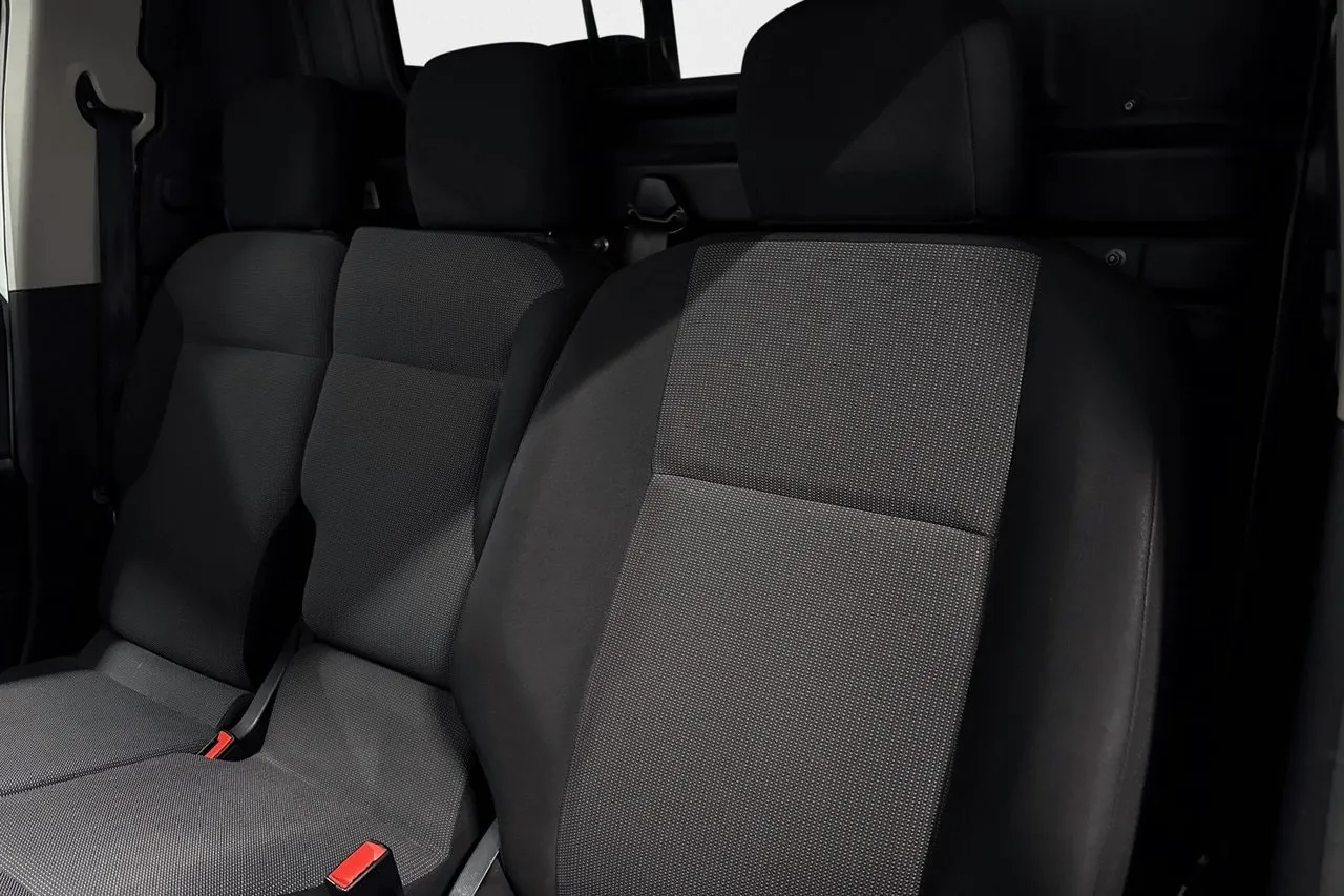Peugeot Partner bild 9