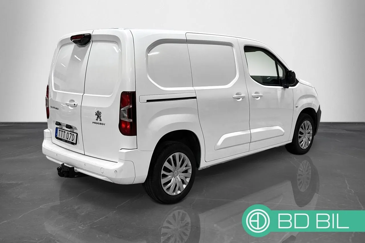 Peugeot Partner bild 4