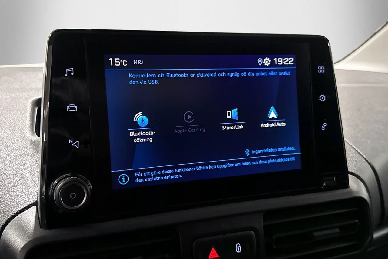 Peugeot Partner bild 14