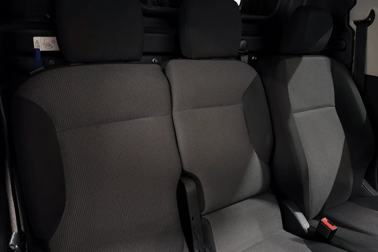 Peugeot Partner bild 10