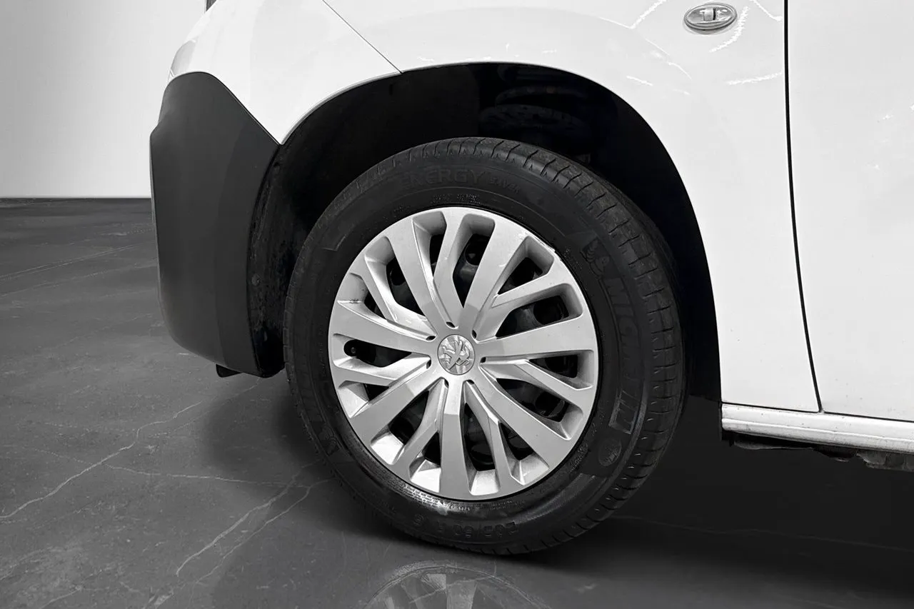 Peugeot Partner bild 16