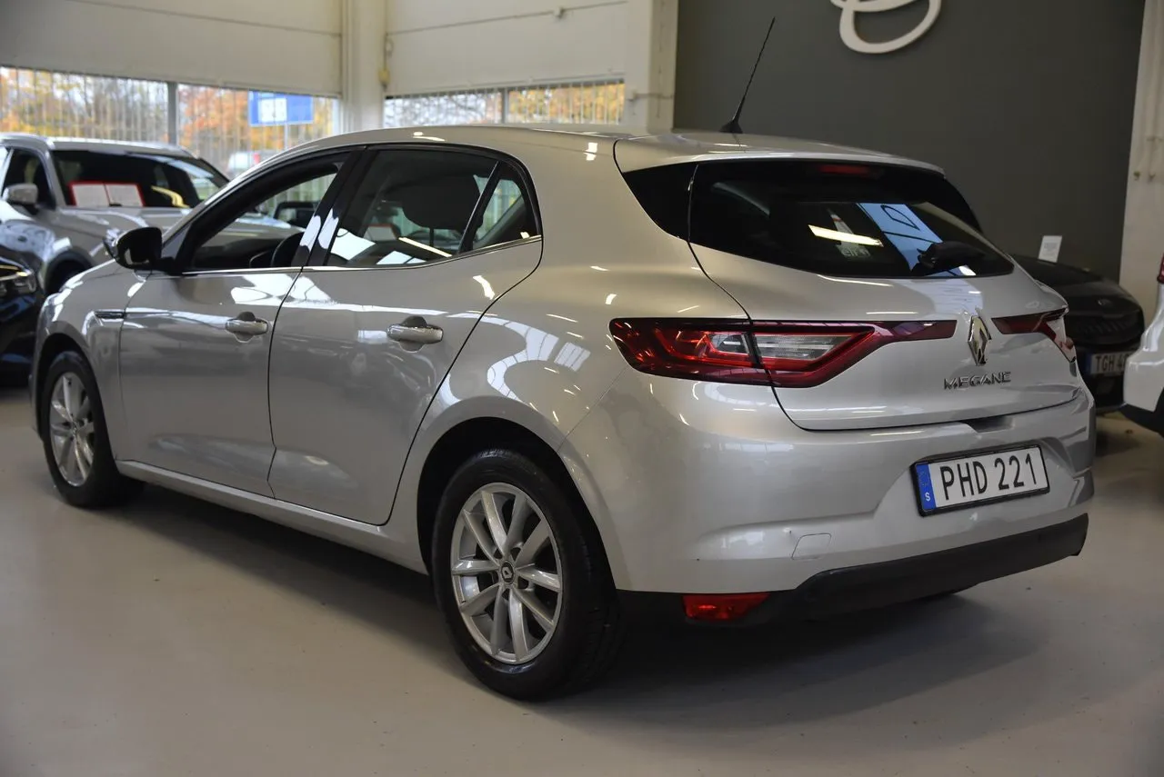 Renault Megane bild 4