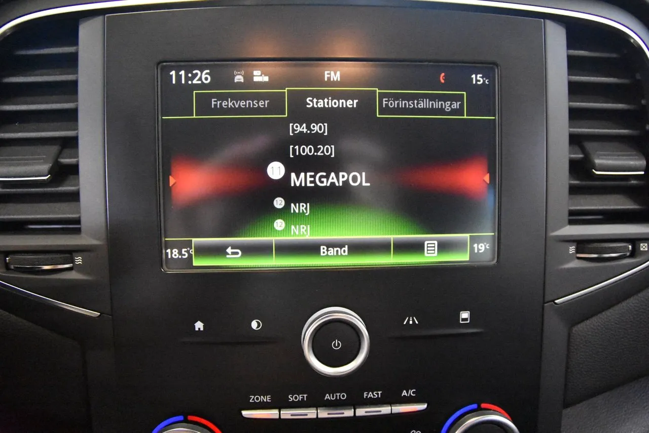 Renault Megane bild 11