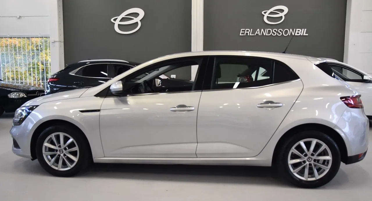 Renault Megane bild 5