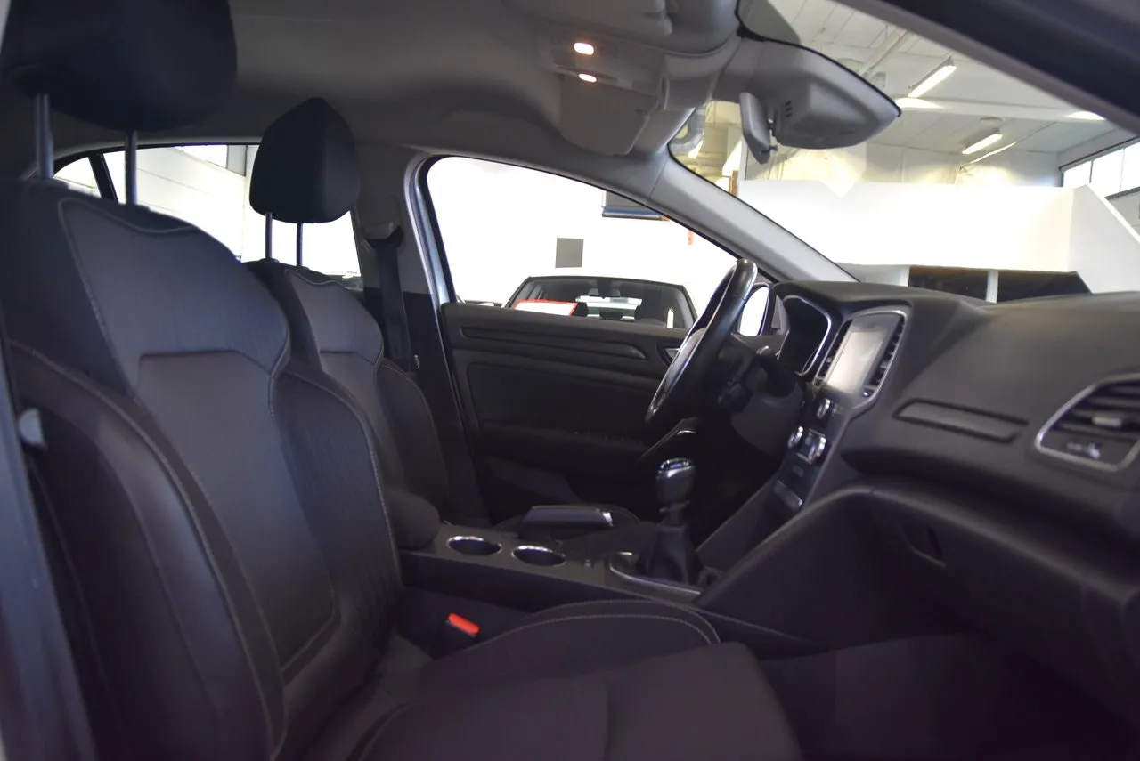 Renault Megane bild 10