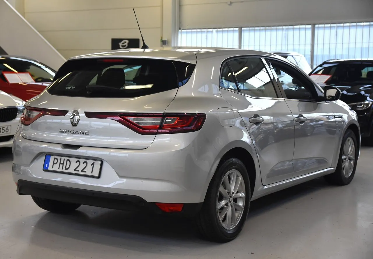 Renault Megane bild 3