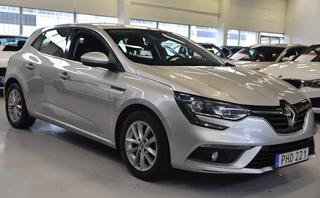 Renault Megane bild 2