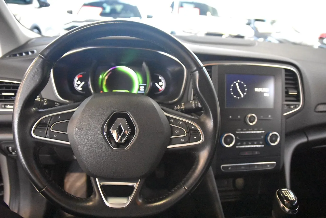 Renault Megane bild 8