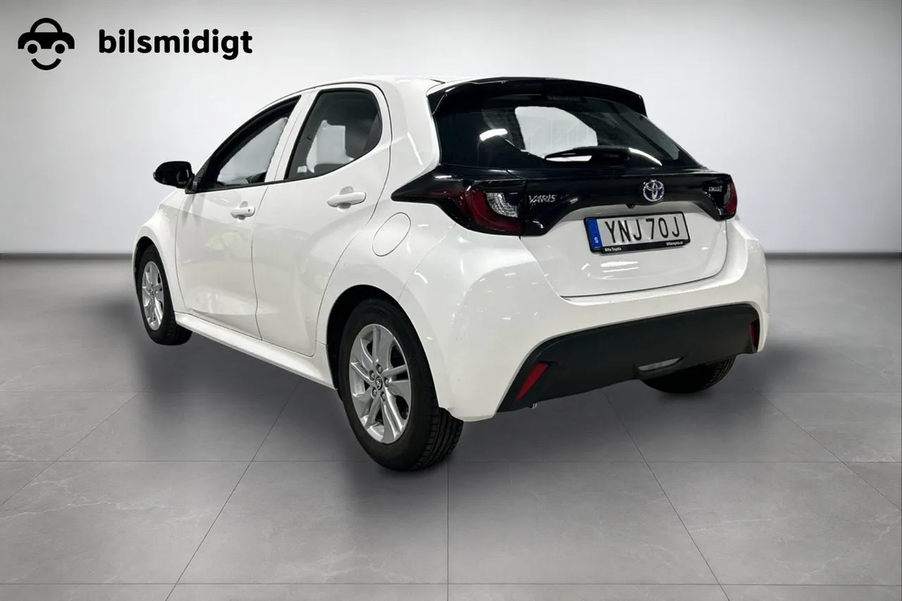 Toyota Yaris bild 2