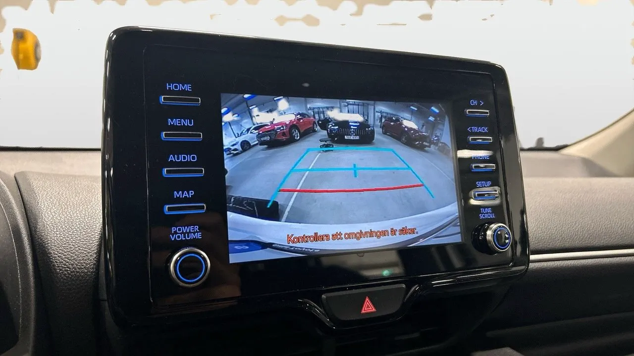 Toyota Yaris bild 3
