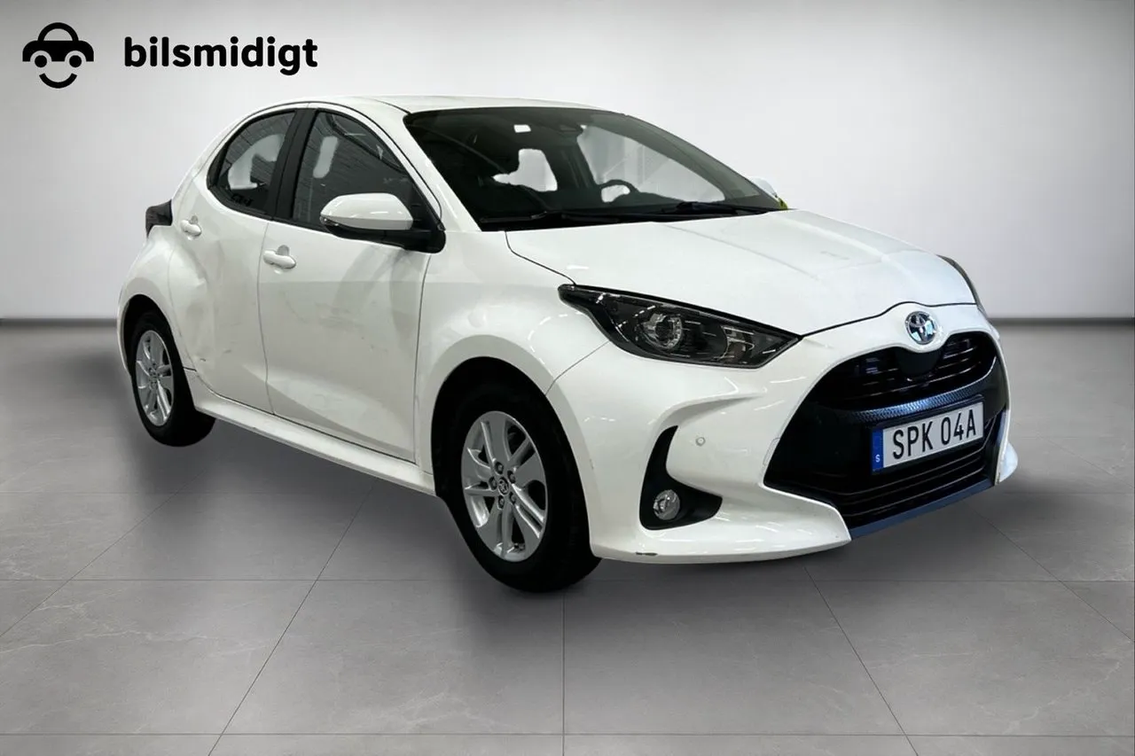 Toyota Yaris bild 2