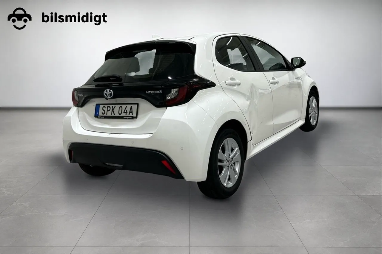 Toyota Yaris bild 4