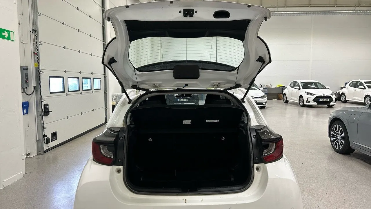 Toyota Yaris bild 5
