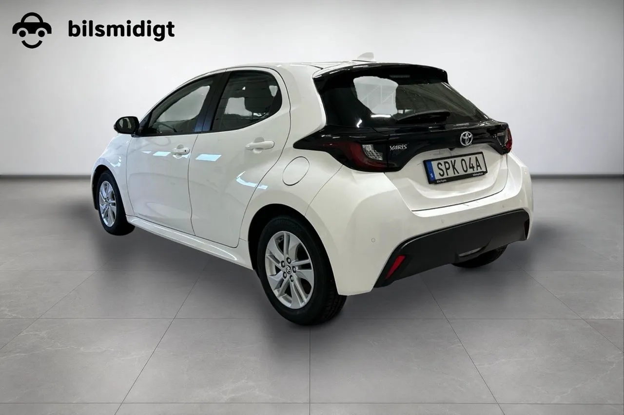 Toyota Yaris bild 3