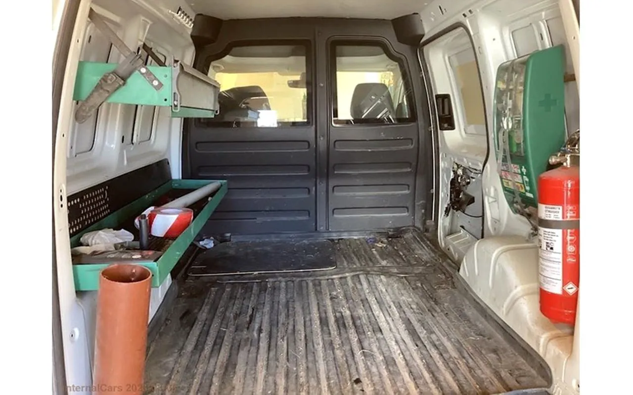 Volkswagen Caddy bild 5