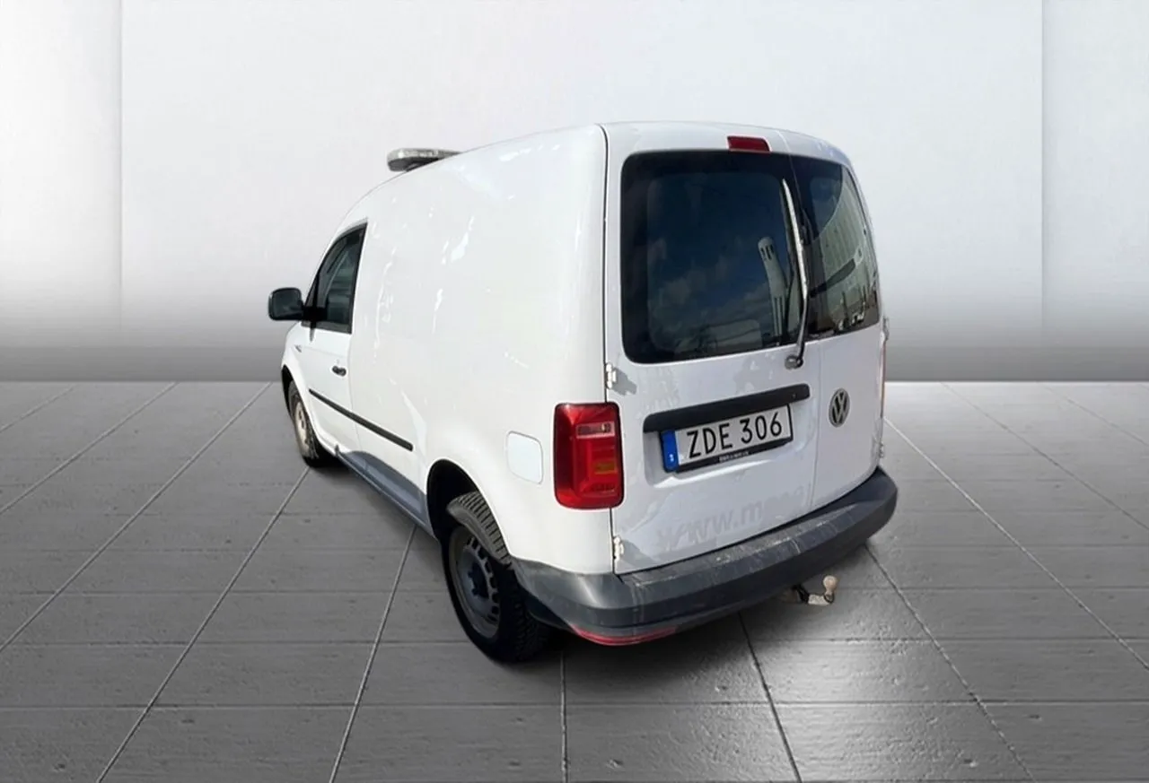 Volkswagen Caddy bild 3