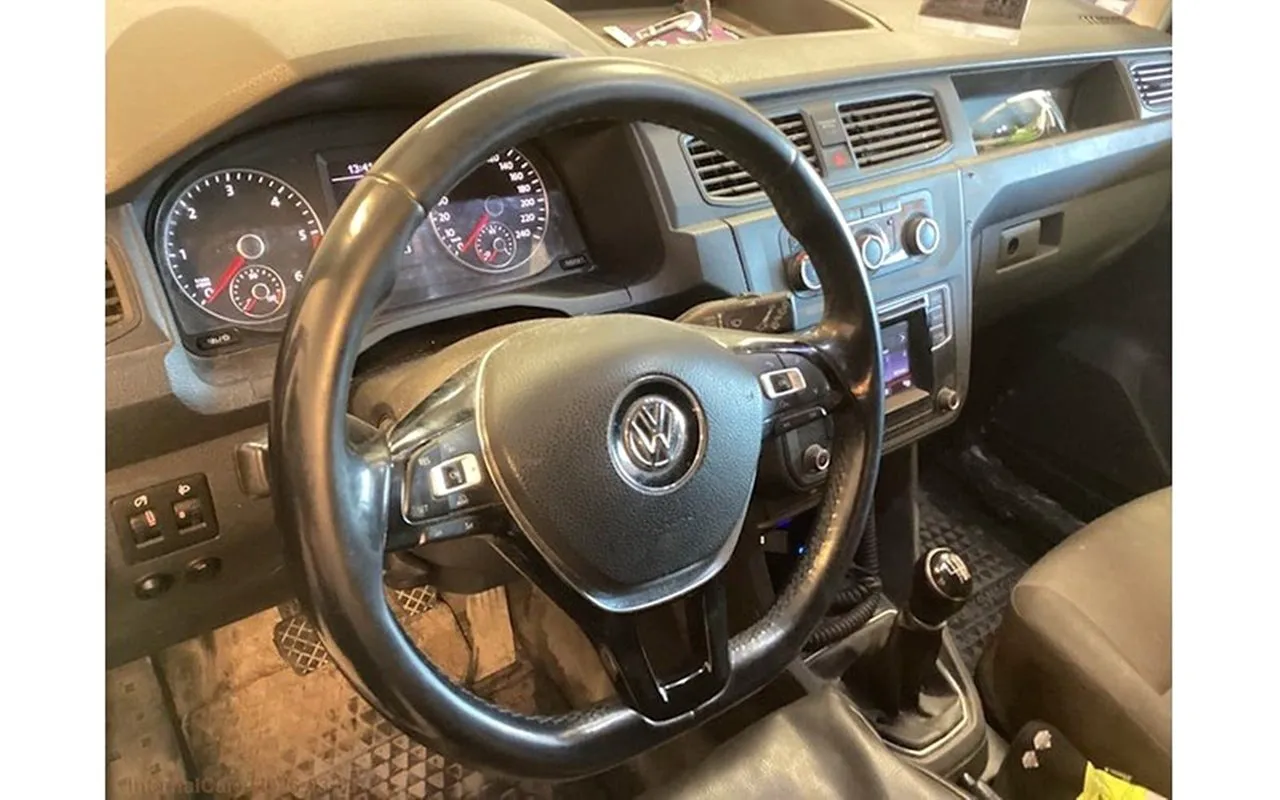 Volkswagen Caddy bild 4