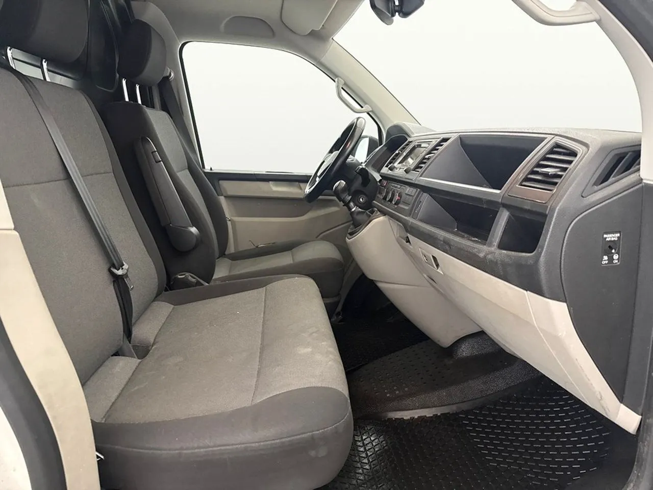Volkswagen Transporter bild 6