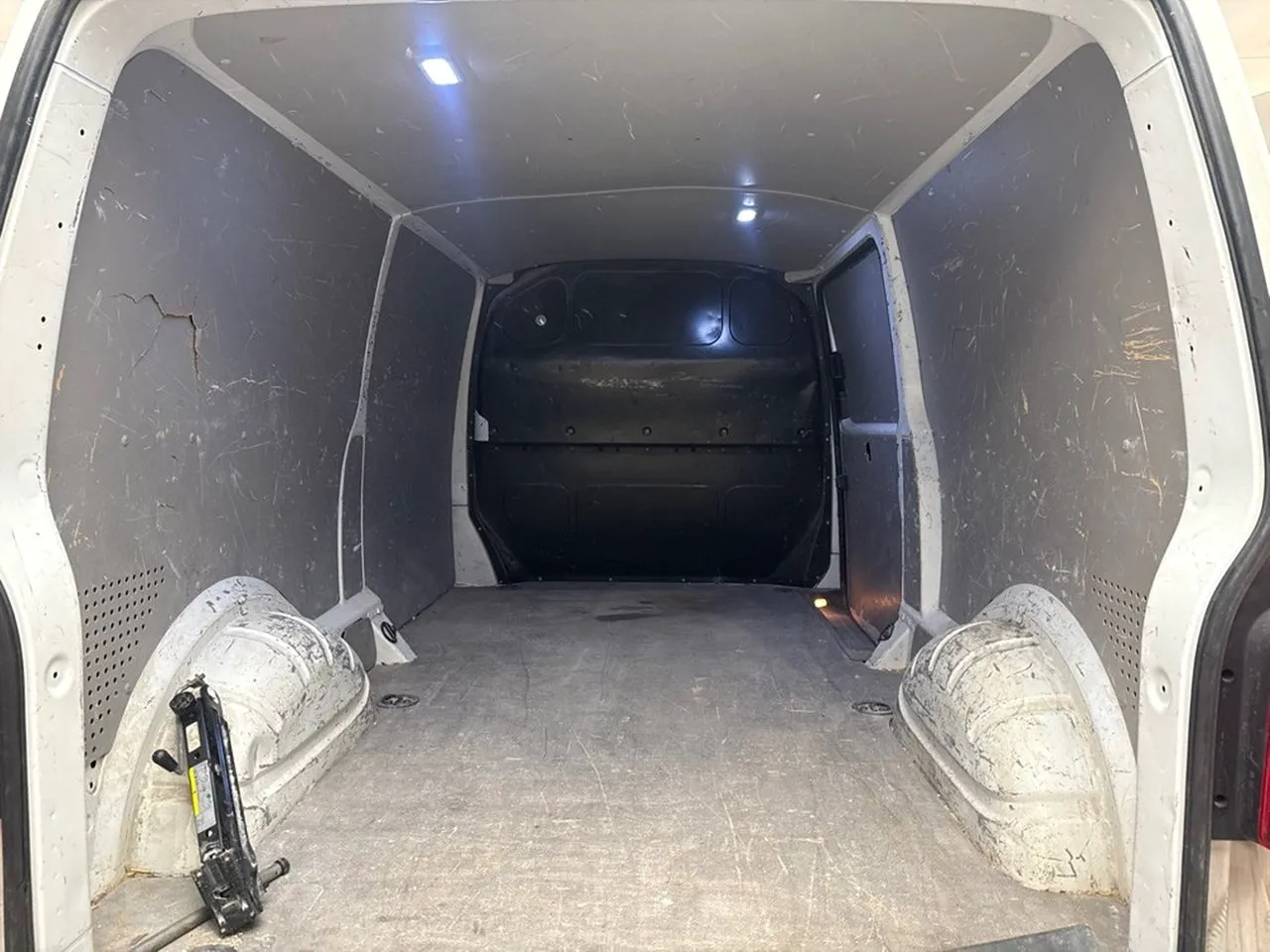 Volkswagen Transporter bild 7