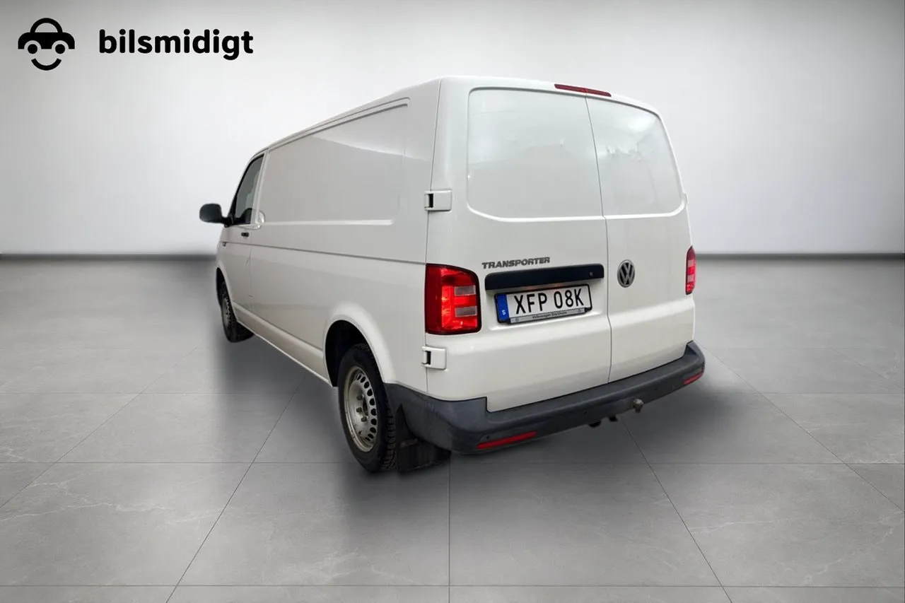 Volkswagen Transporter bild 2