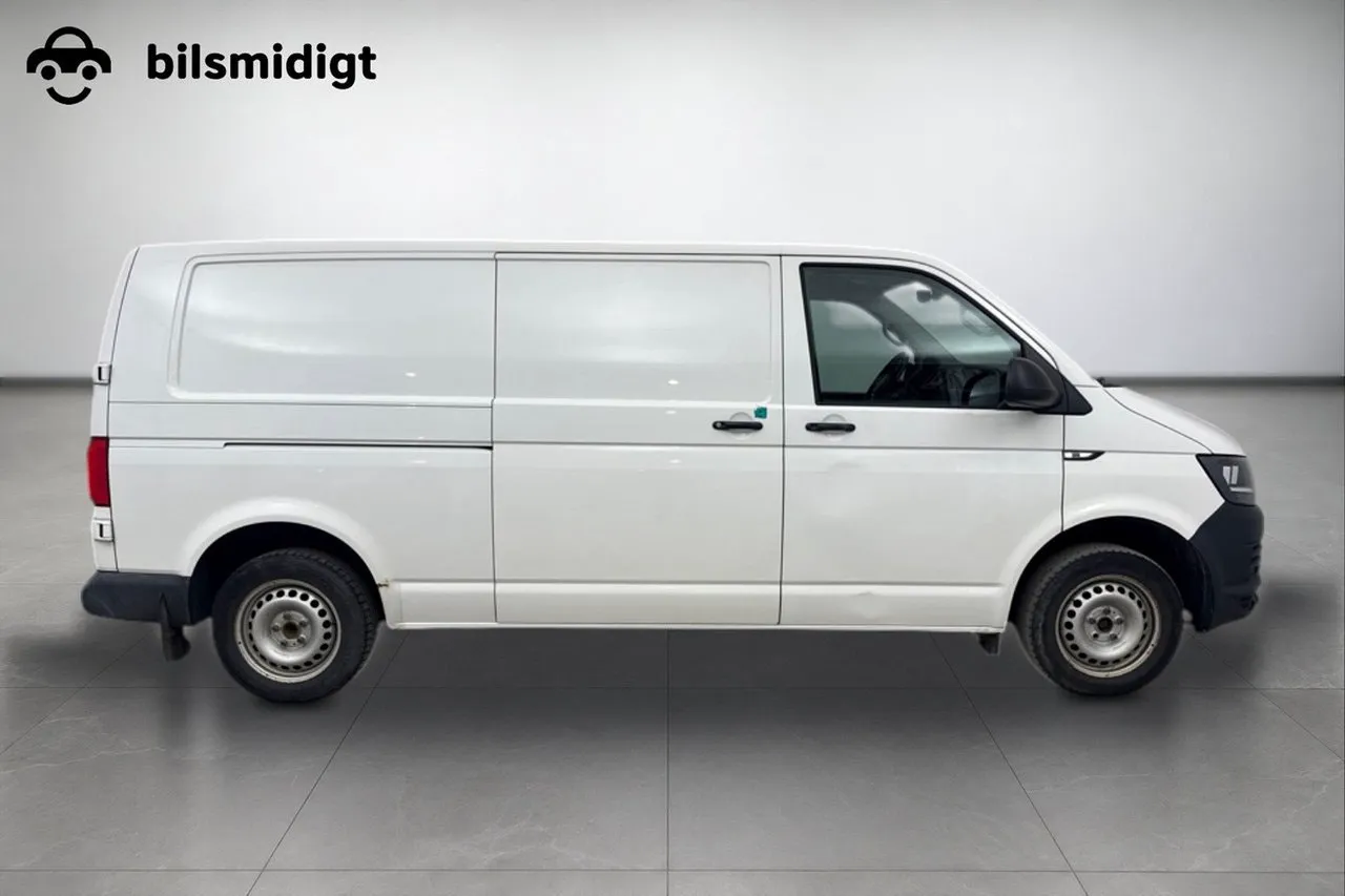 Volkswagen Transporter bild 4
