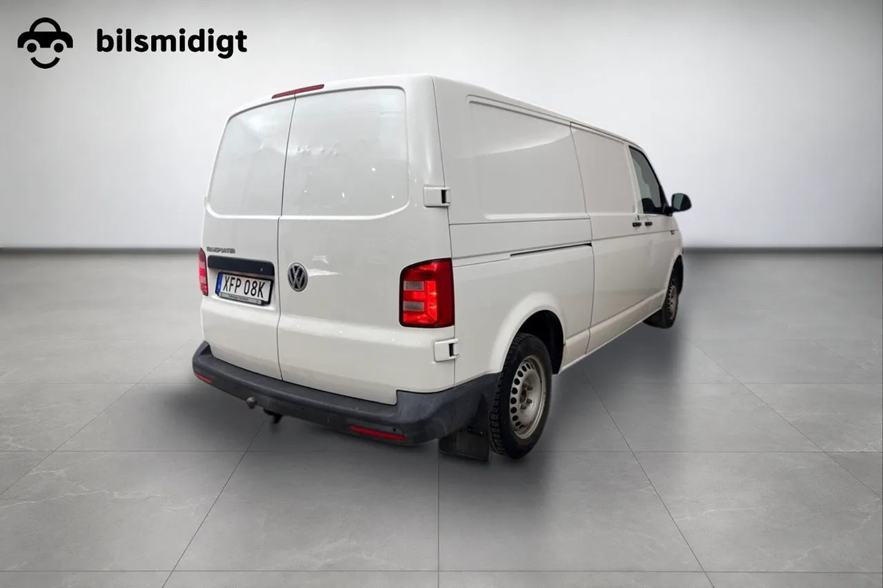 Volkswagen Transporter bild 3