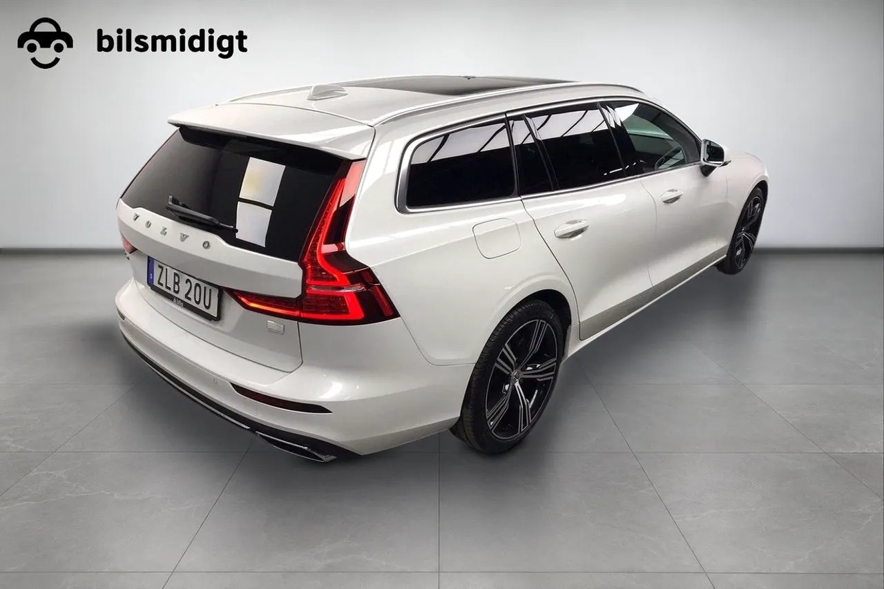 Volvo V60 bild 2