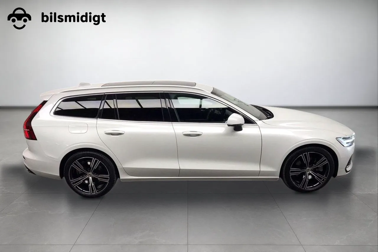 Volvo V60 bild 3