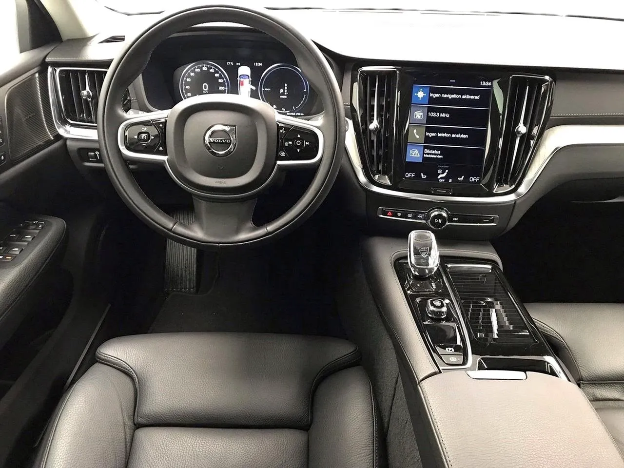 Volvo V60 bild 4