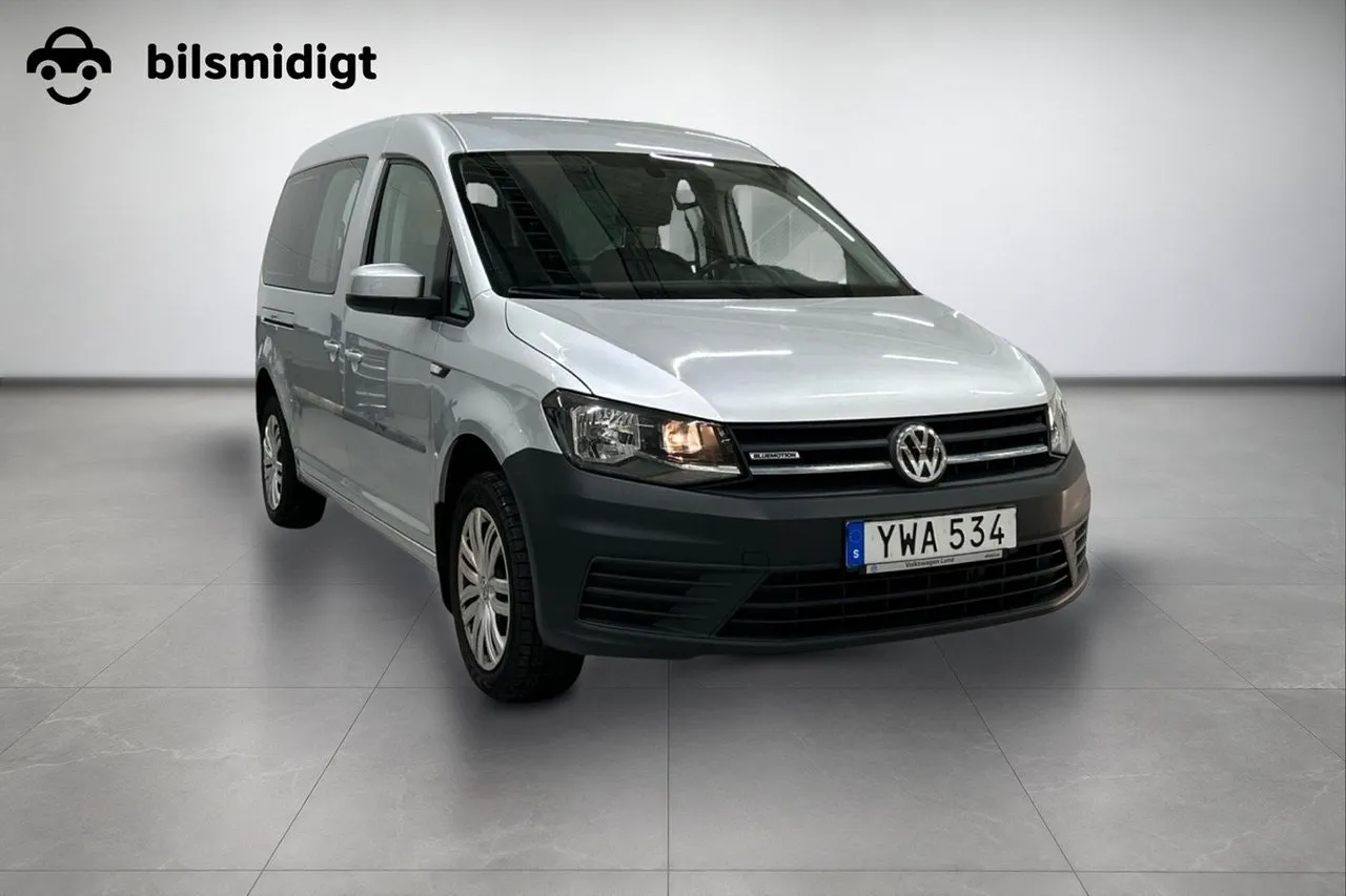 Volkswagen Caddy Maxi bild 2