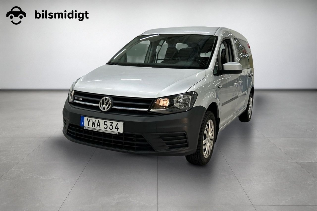 Volkswagen Caddy Maxi