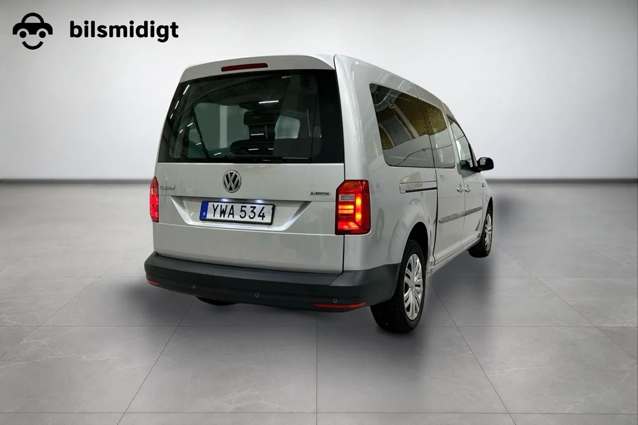 Volkswagen Caddy Maxi bild 4