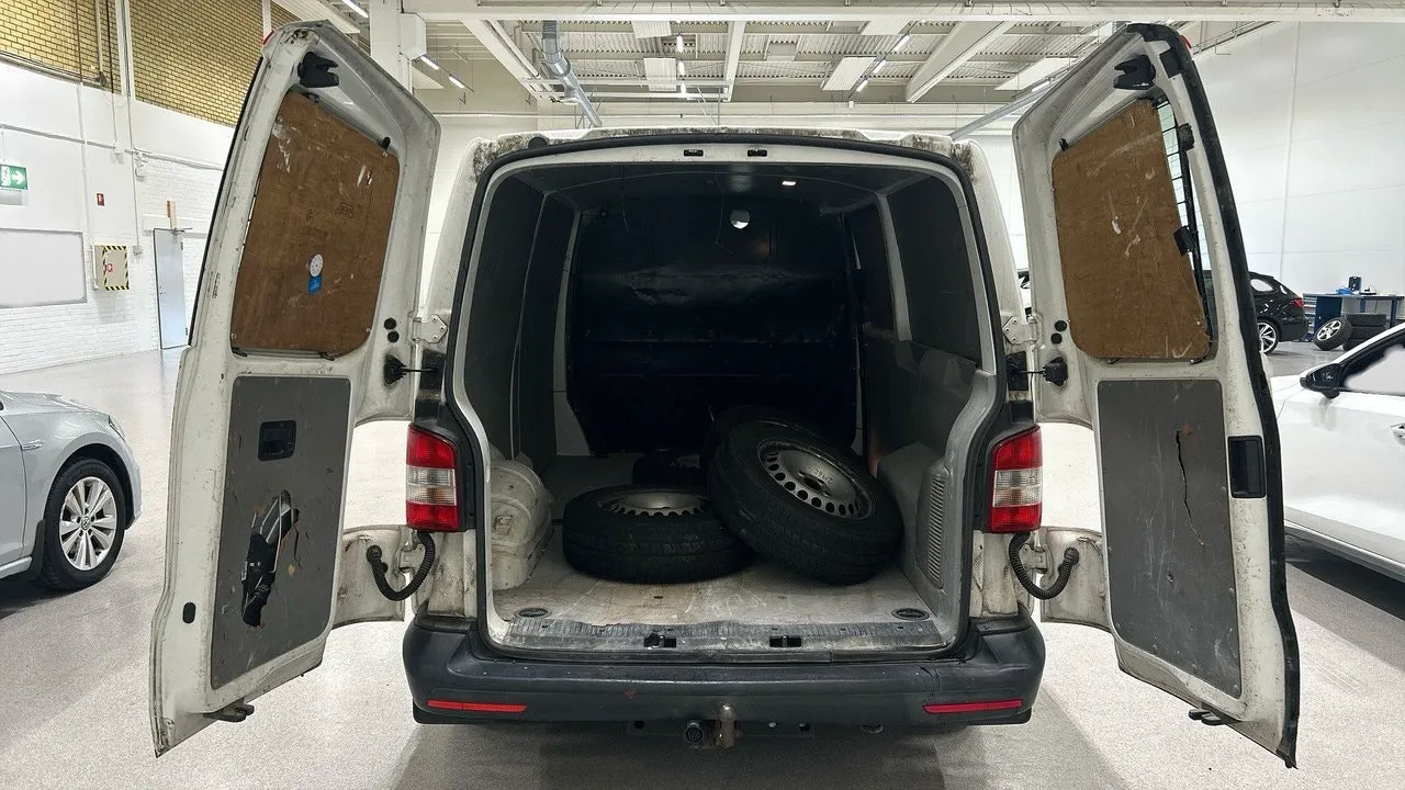 Volkswagen Transporter bild 2