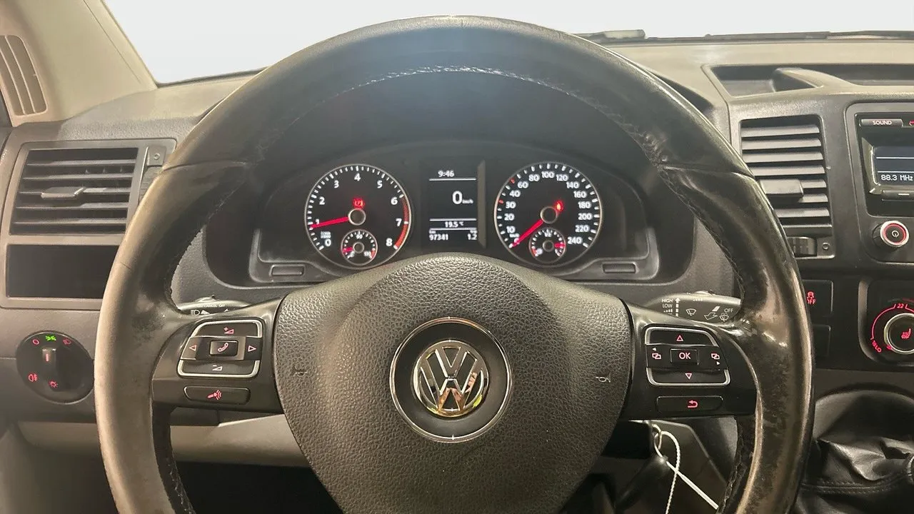 Volkswagen Transporter bild 3