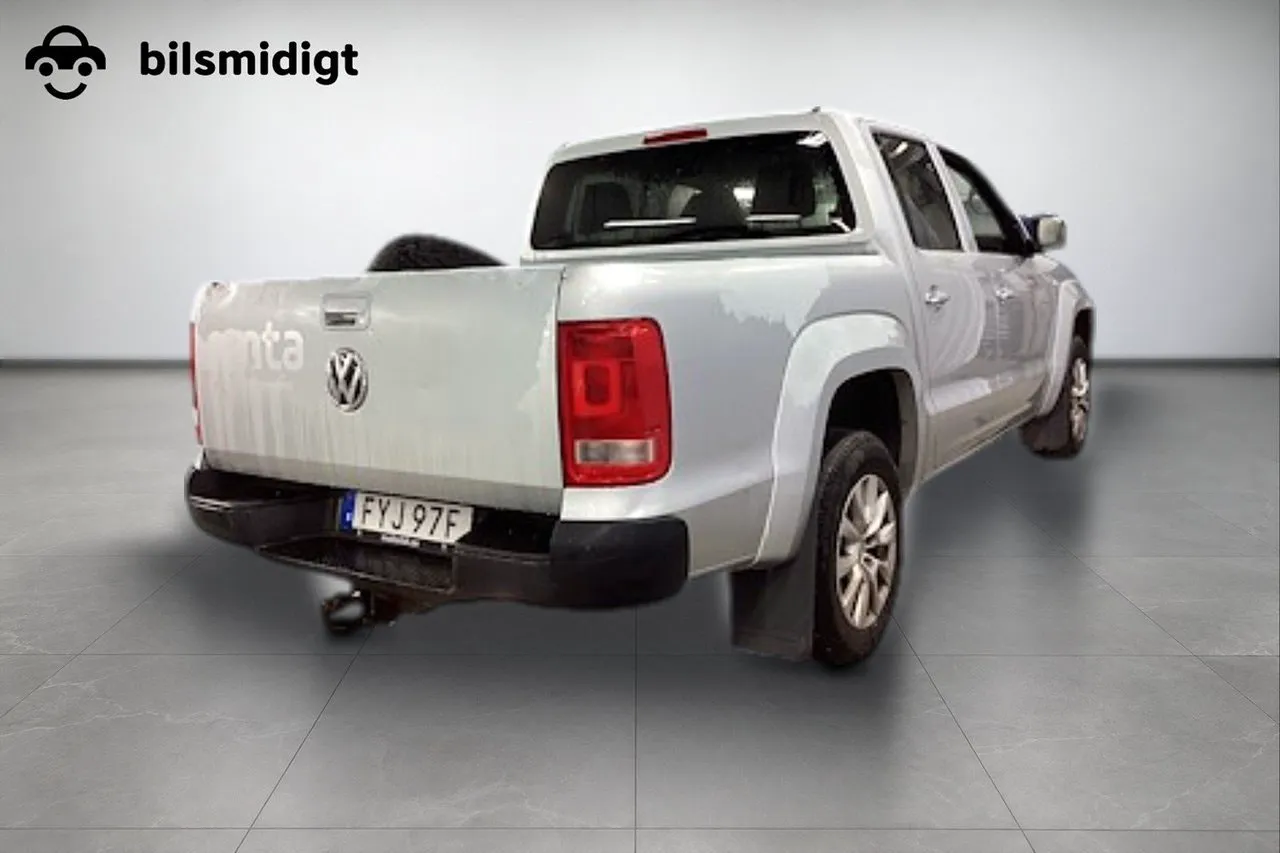 Volkswagen Amarok bild 4