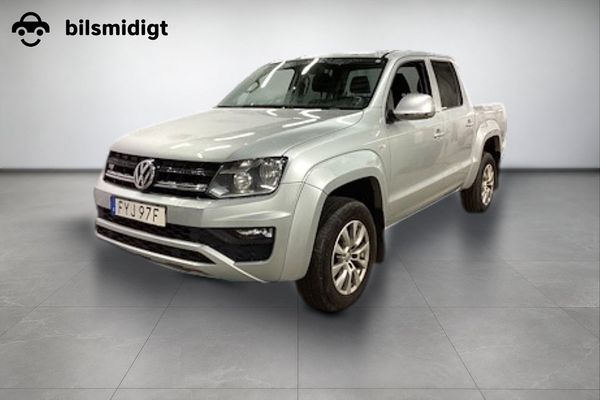 Volkswagen Amarok 3.0 V6 TDI 4Motion Aut Drag Värmare MOMS 204hk - 2019